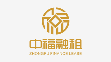 中福融租LOGO设计