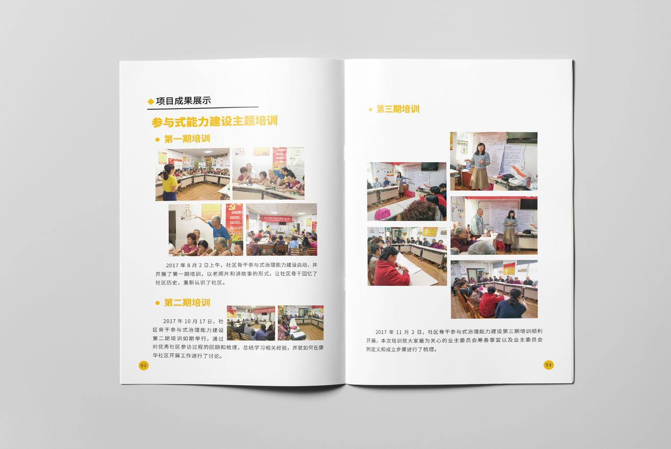 看得见社区治理手册图1