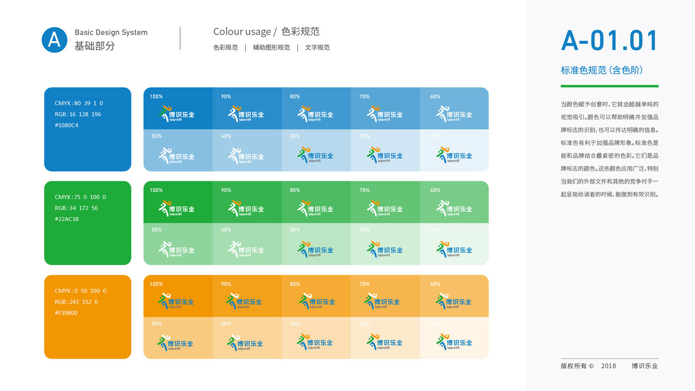 博識樂業(yè)VI設(shè)計中標(biāo)圖1