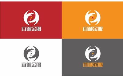 金融LOGO提案创意设计