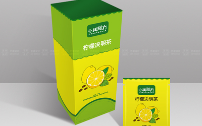 再生方花茶包裝