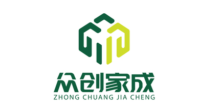 眾創(chuàng)家成LOGO設(shè)計