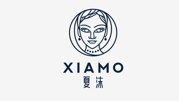 夏沫LOGO設計
