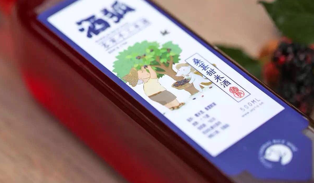 酒类包装设计图51