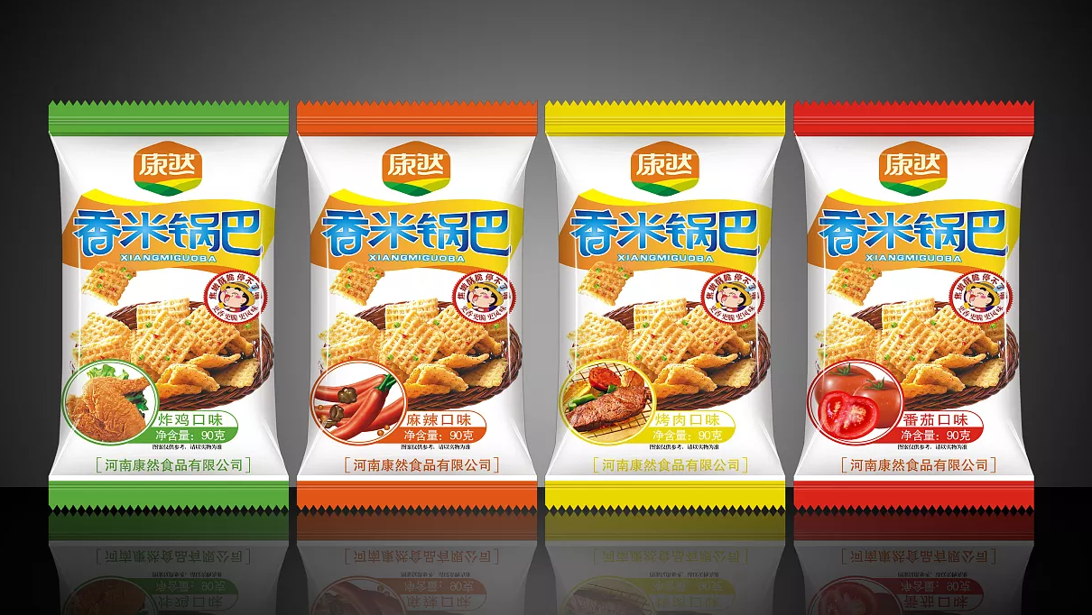 休闲食品包装设计图51