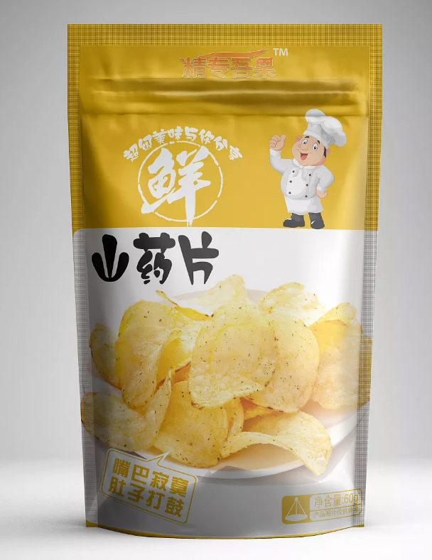 休闲食品包装设计图29