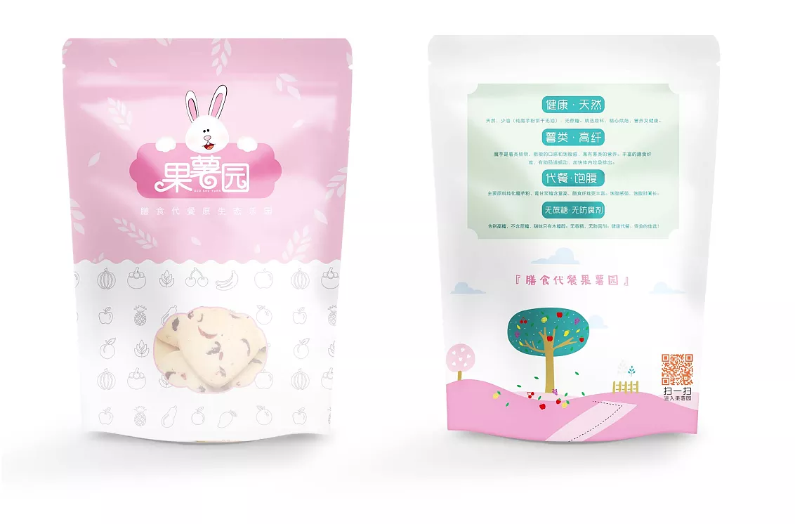 休闲食品包装设计图56