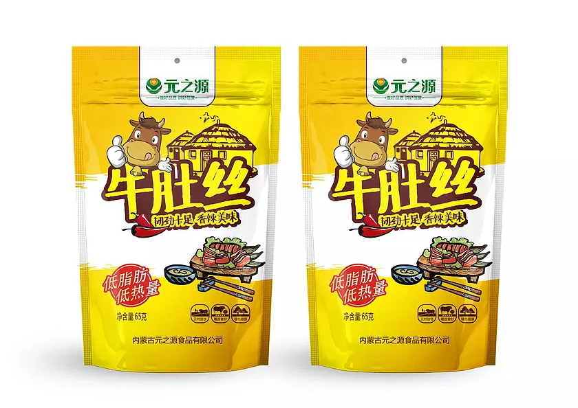 休闲食品包装设计图59
