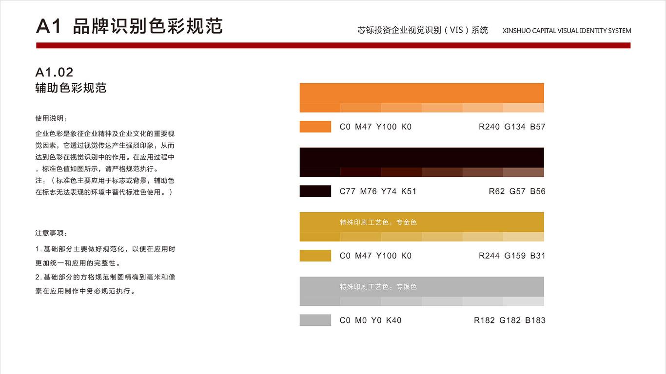 芯铄投资VI设计中标图3