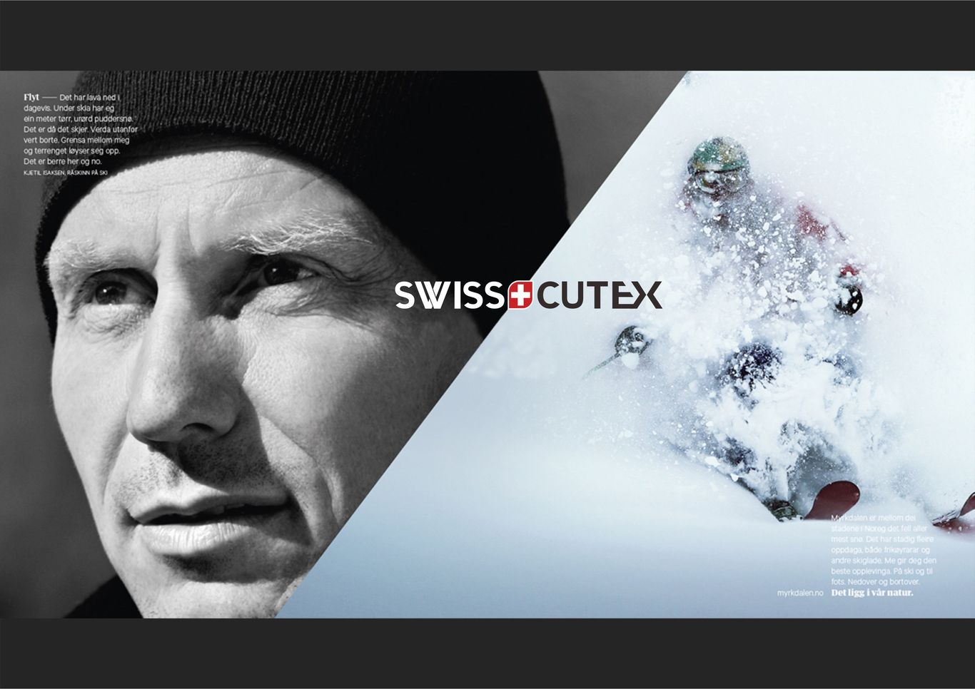 SWISS+CUTEX滑雪手套圖3