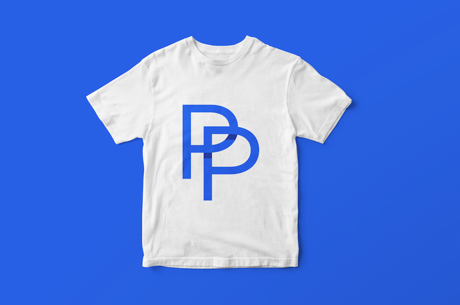 PEWAI盘文科技品牌设计图0