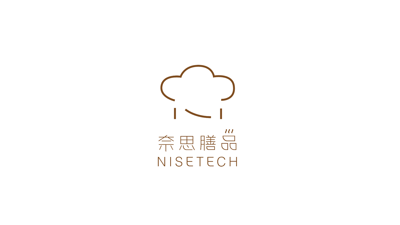 NISETECH LOGO设计图0