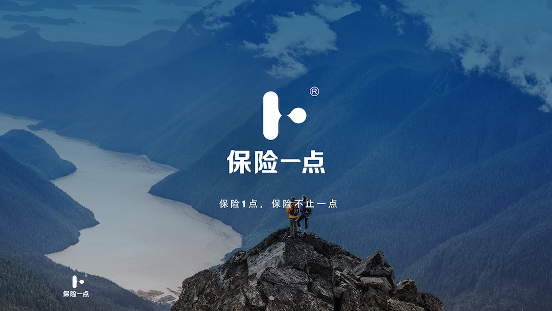 保险一点 logo设计图5