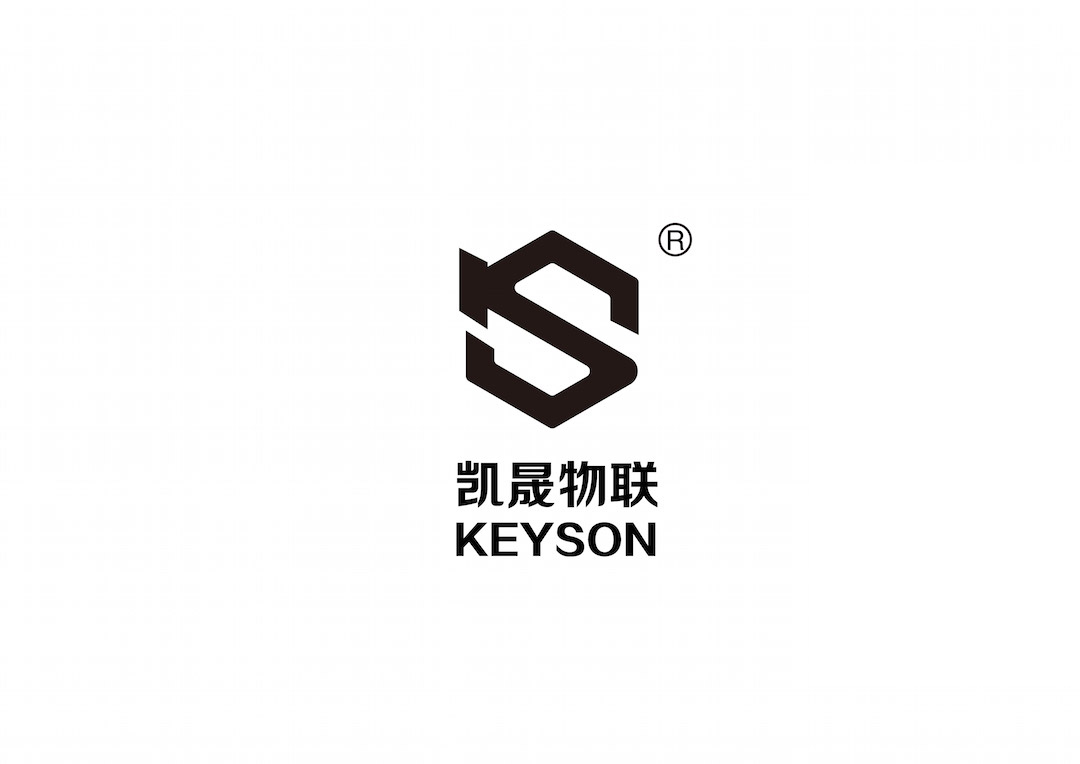 keyson物流logo设计图2