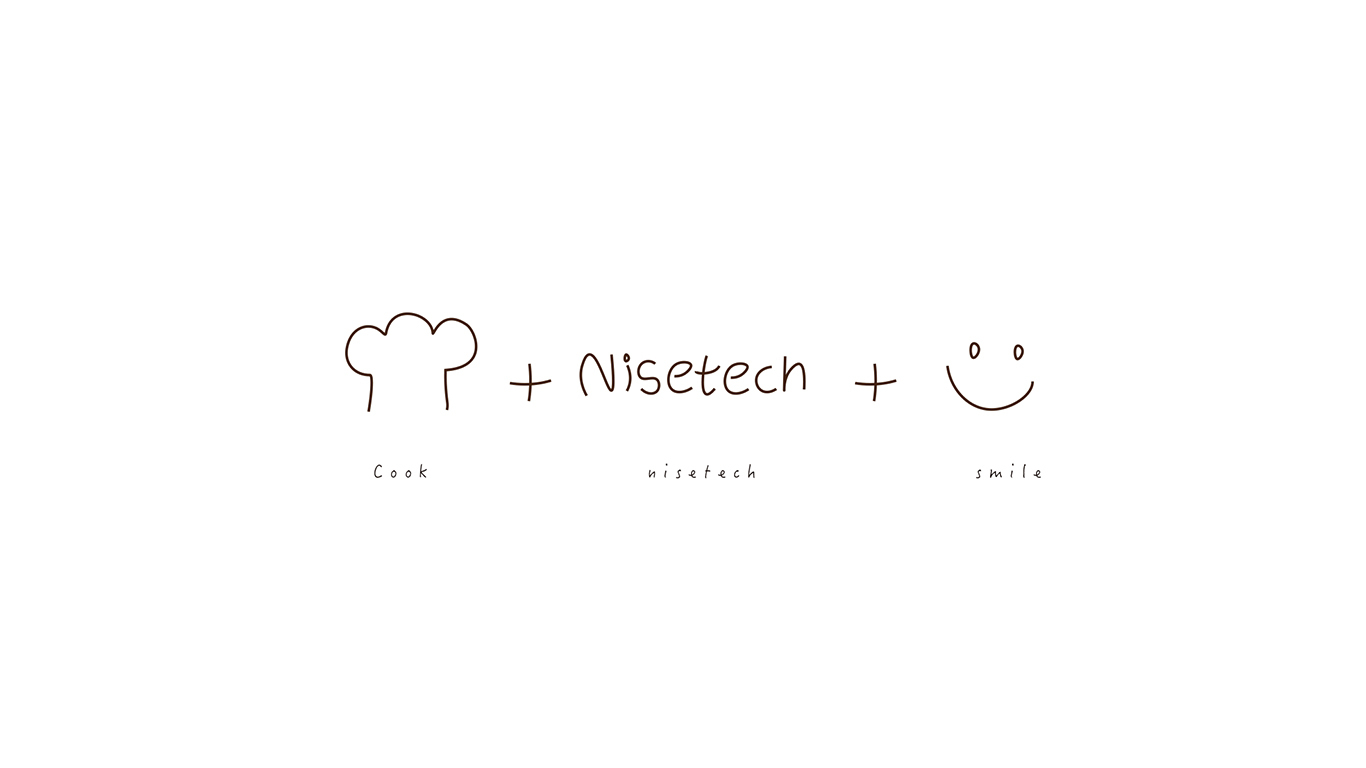 NISETECH LOGO设计图2