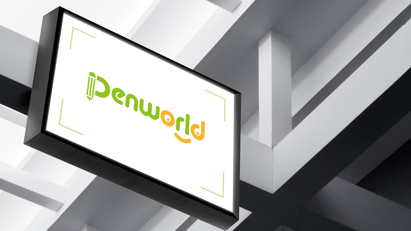 penworldLOGO设计中标图8