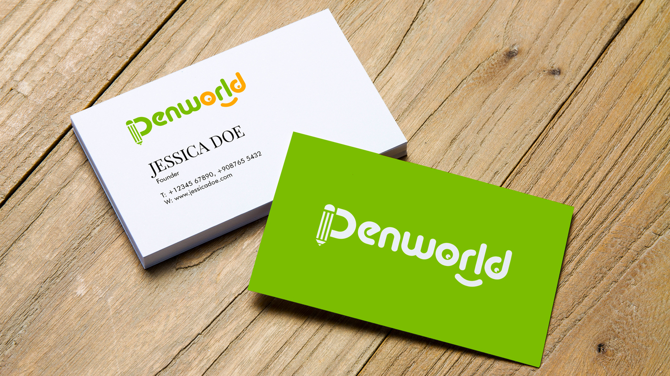 penworldLOGO设计中标图9