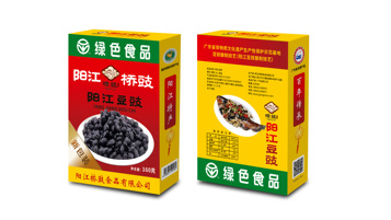 橋豉包裝設計