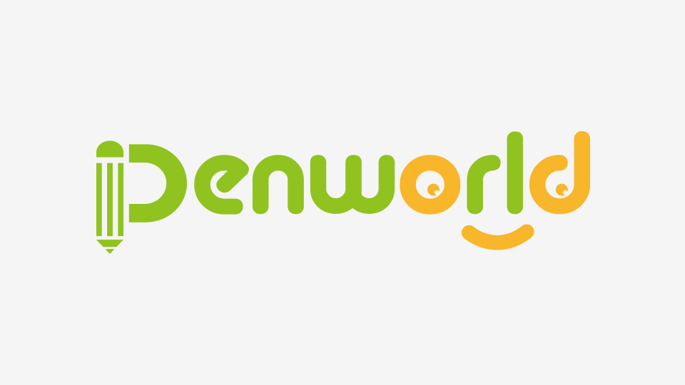 penworldLOGO设计