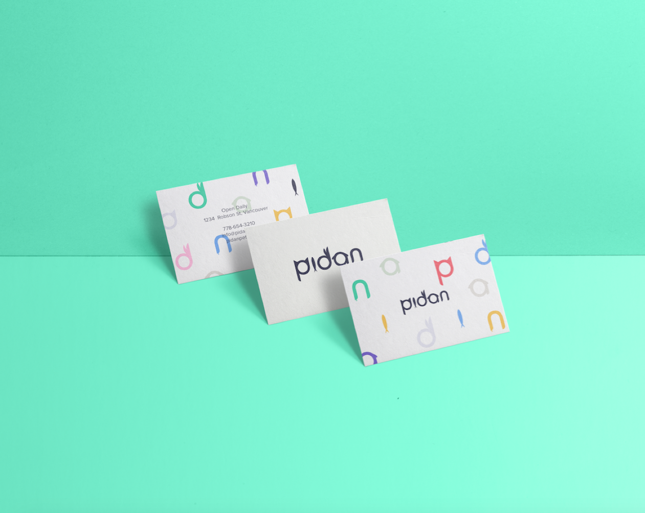 Pidan 宠物用品 Logo图0