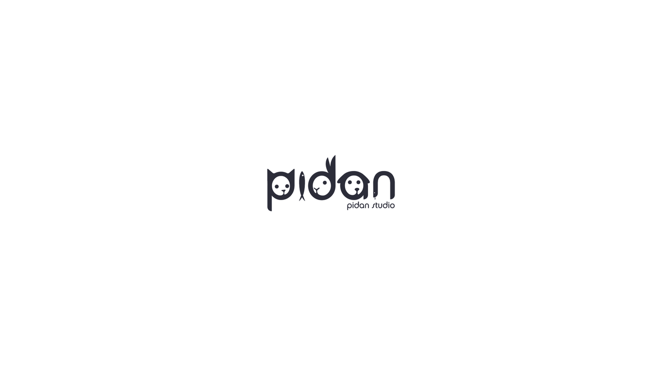 Pidan 宠物用品 Logo图2