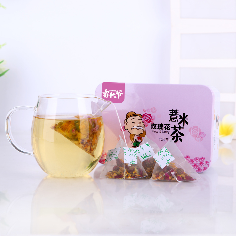 雷大爷花茶系列包装图10