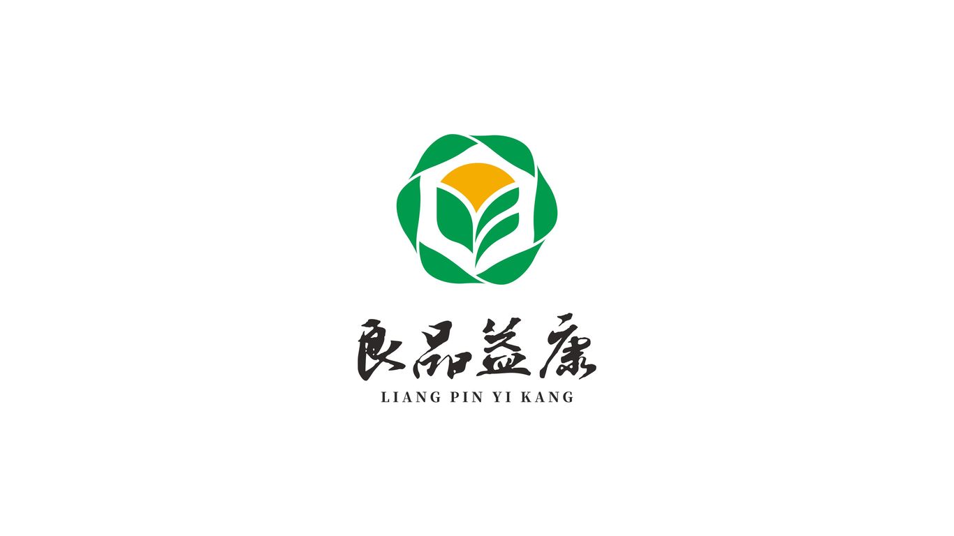 良品益康LOGO设计中标图1