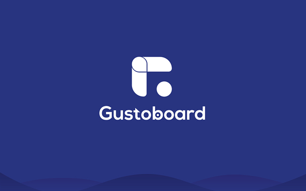 gustoboard logo設(shè)計