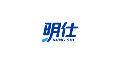 明仕LOGO设计