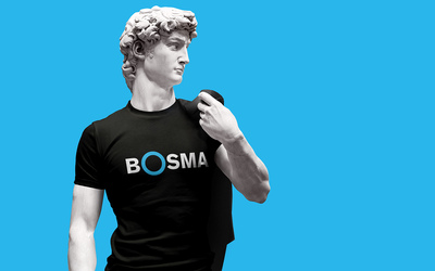 BOSMA LOGO