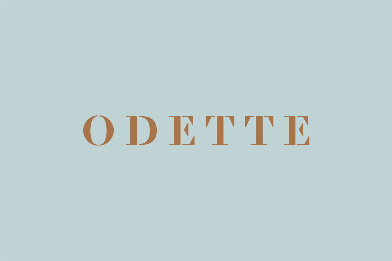 odette 品牌包裝升級(jí)圖5