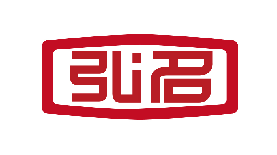 弘名LOGO設(shè)計