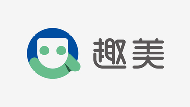 趣美LOGO设计