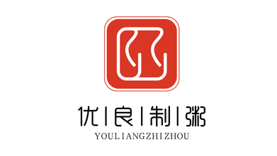 優(yōu)良制粥LOGO設計