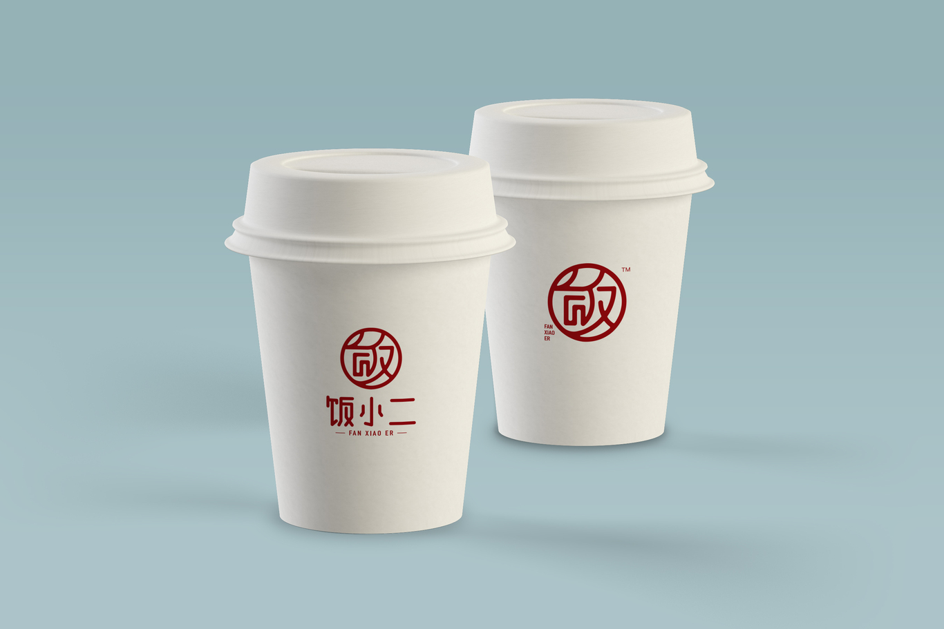 饭小二餐饮logo图12