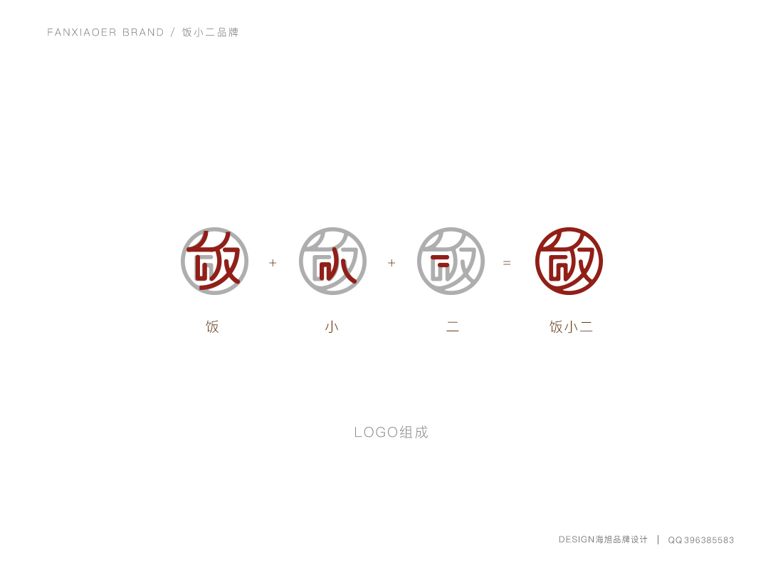 饭小二餐饮logo图4