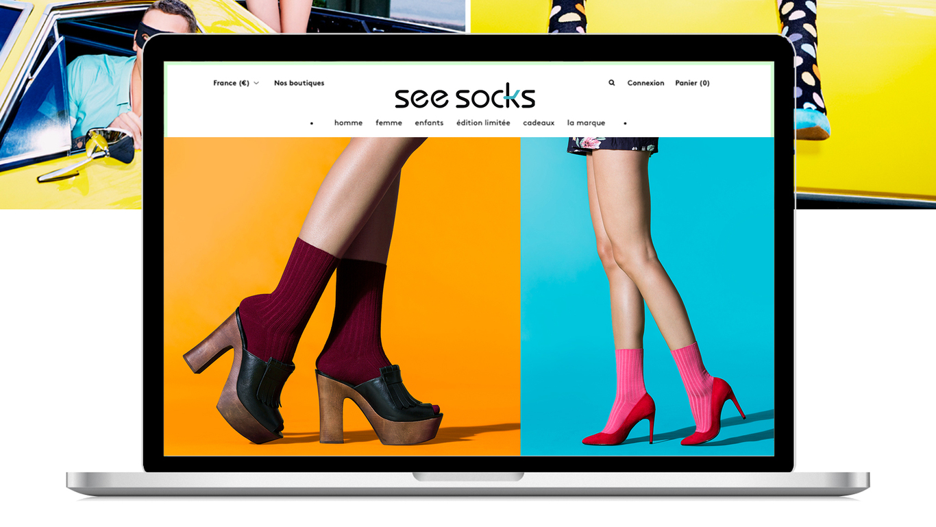 see socks圖9