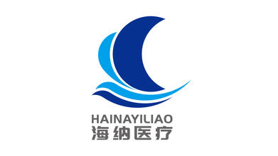 海纳医疗LOGO设计