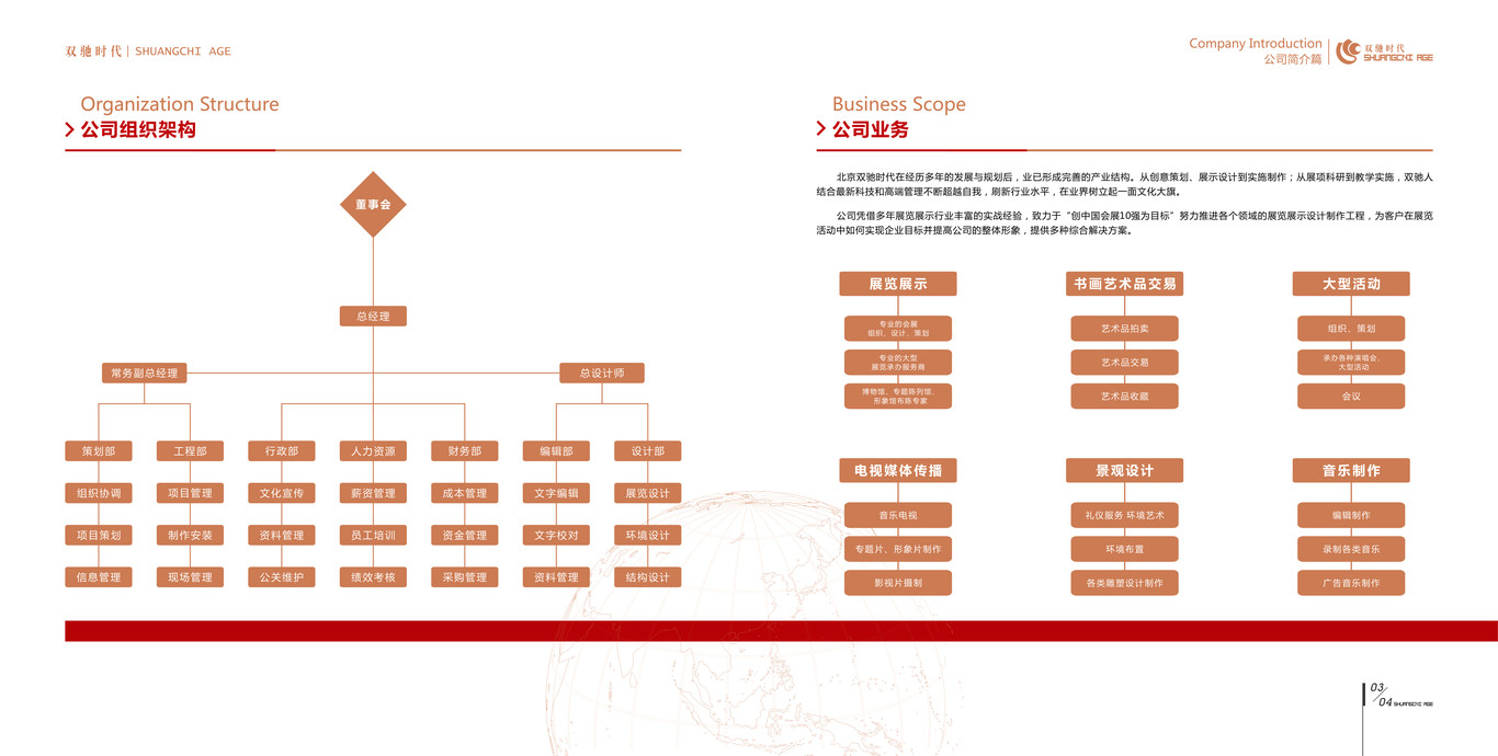 雙馳時(shí)代企業(yè)宣傳畫冊(cè)圖0