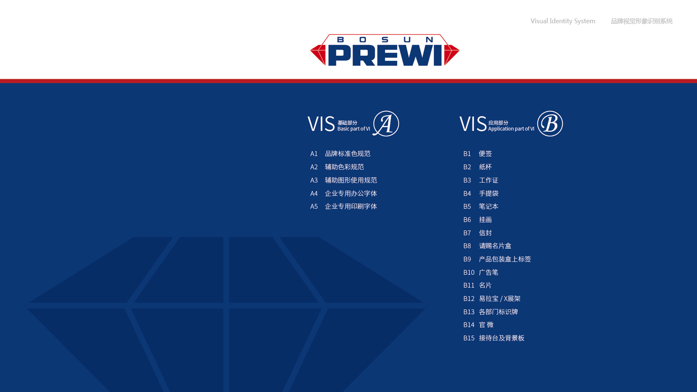 博深普銳高(上海)工具有限公司VI設計中標圖1