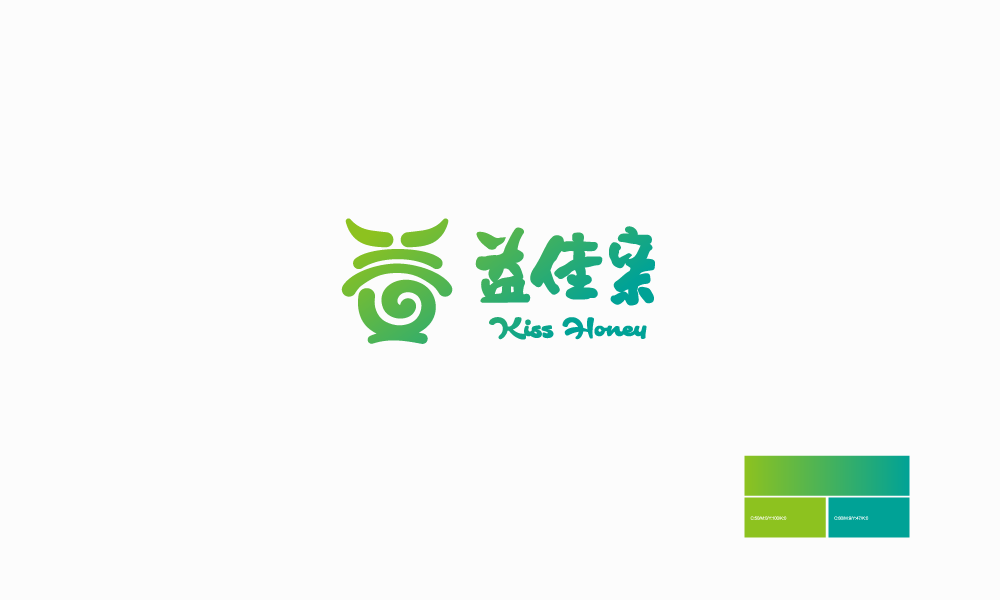 益佳親LOGO、包裝設(shè)計(jì)圖3