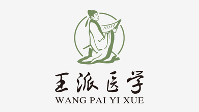 王派教育LOGO设计