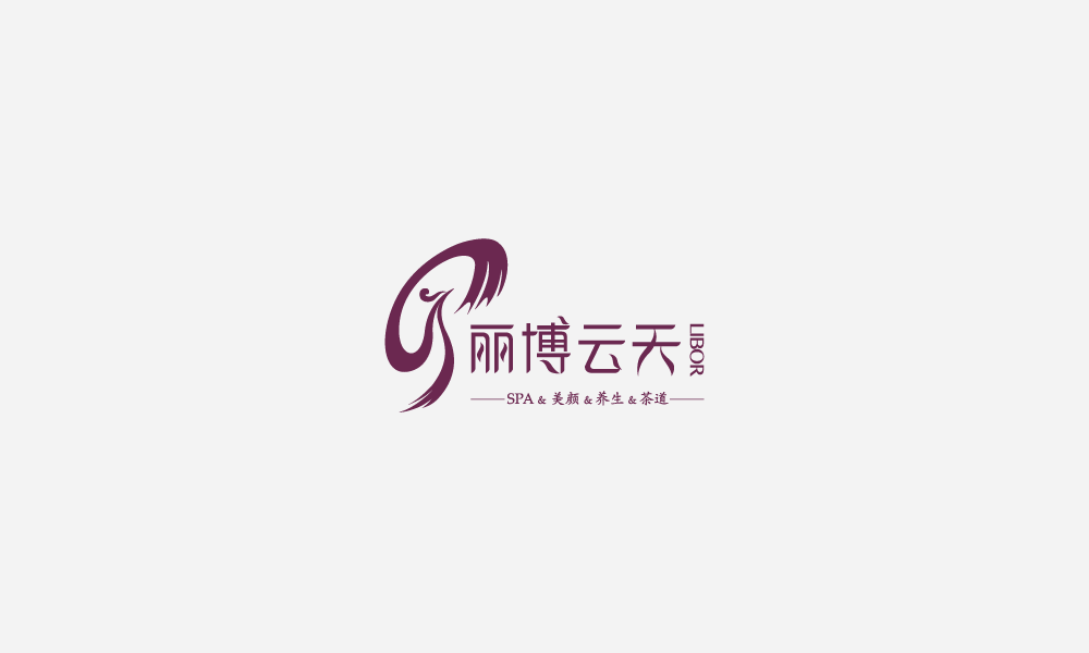 麗博云天LOGO、VI設(shè)計(jì)圖2