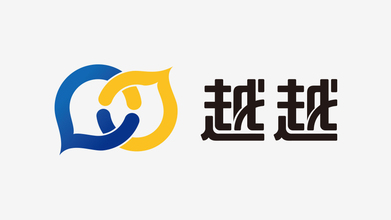 越越LOGO設(shè)計(jì)