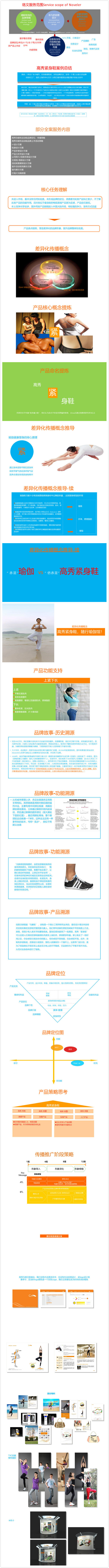 高秀紧身鞋整合营销全案传播图0