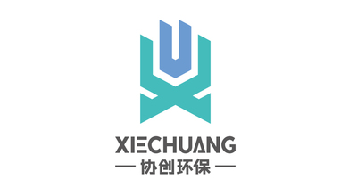 杭州协创环保科技有限公司LOGO设计