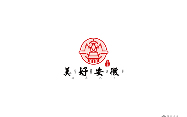 安徽旅游LOGO