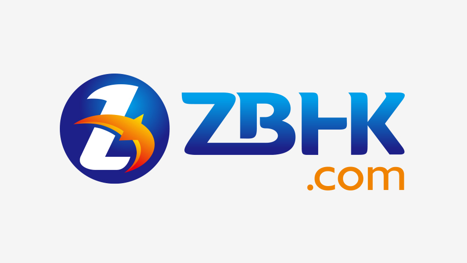 ZBHK.comLOGO設(shè)計