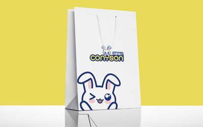 可妮宝贝品牌logo