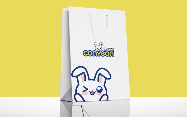 可妮宝贝品牌logo